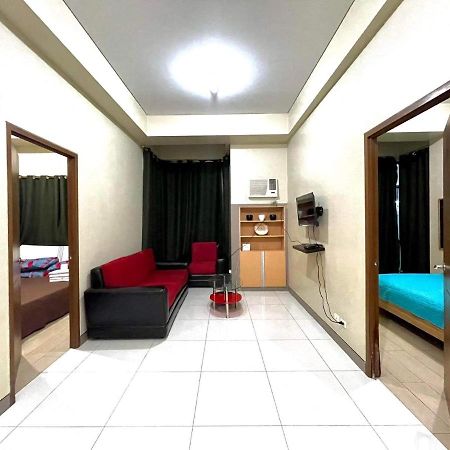 Lovely 2 Bed Room Condo Infront Of Naia Terminal 3 Manila Eksteriør bilde