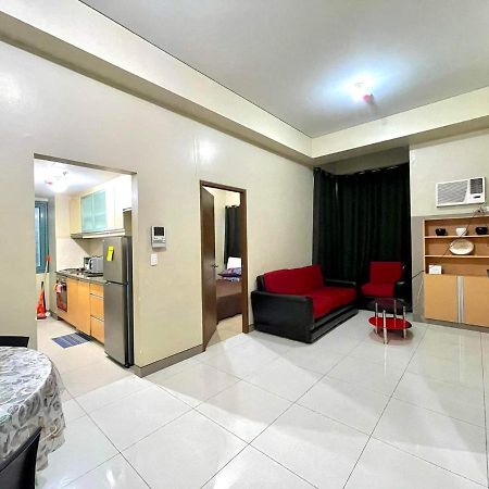 Lovely 2 Bed Room Condo Infront Of Naia Terminal 3 Manila Eksteriør bilde