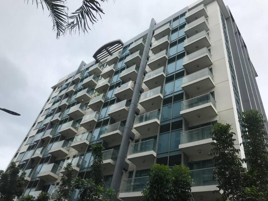 Lovely 2 Bed Room Condo Infront Of Naia Terminal 3 Manila Eksteriør bilde