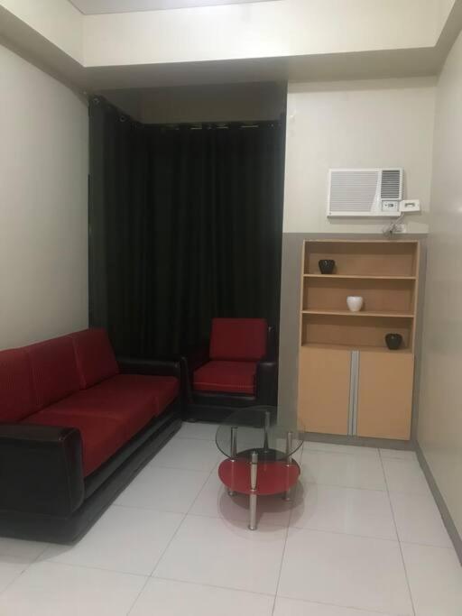 Lovely 2 Bed Room Condo Infront Of Naia Terminal 3 Manila Eksteriør bilde