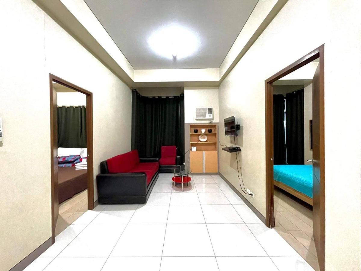 Lovely 2 Bed Room Condo Infront Of Naia Terminal 3 Manila Eksteriør bilde
