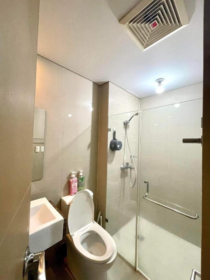 Lovely 2 Bed Room Condo Infront Of Naia Terminal 3 Manila Eksteriør bilde